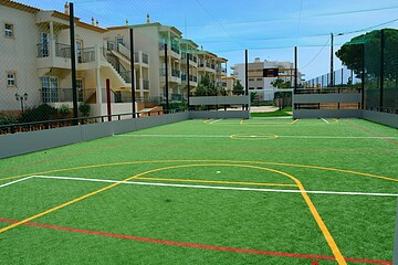 Sport court