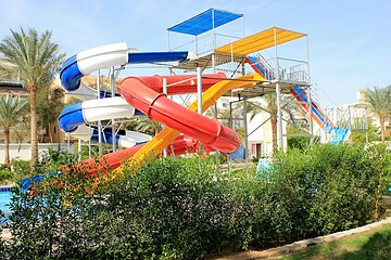 Water park