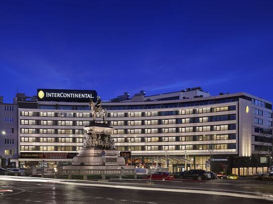 InterContinental Sofia an IHG Hotel