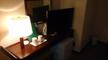 In-room business center