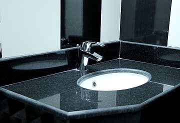 Bathroom sink