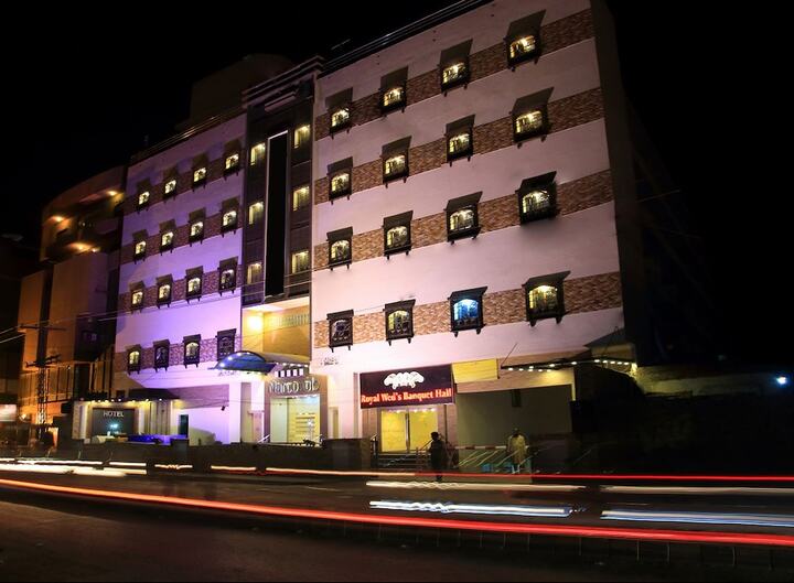 Hotel Marco Polo Lahore