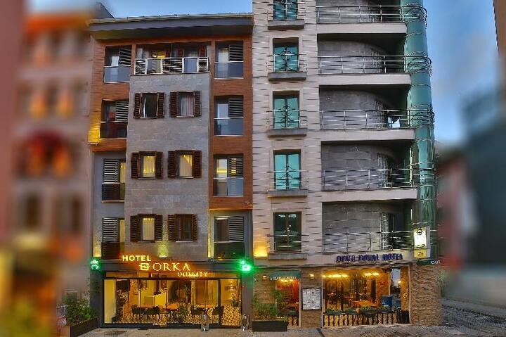 Amara Old City Hotel & Spa