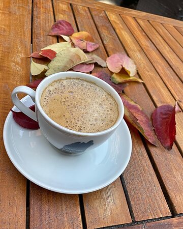 Coffee service