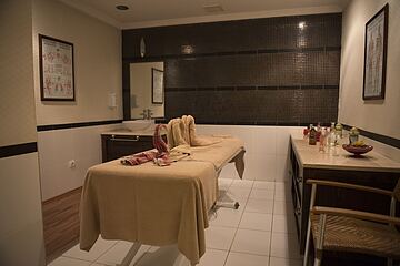 Treatment room