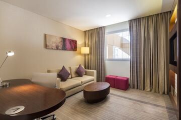 Holiday Inn Muscat Al Seeb, an IHG Hotel