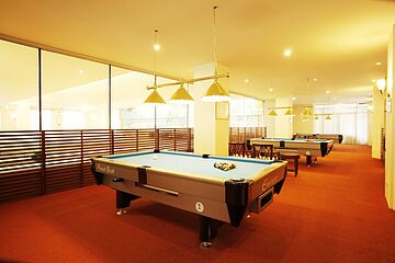 Billiards