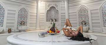 Turkish bath