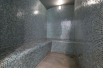 Steam room