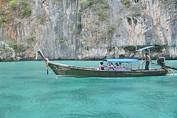 Boating