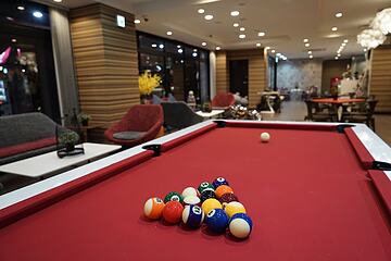 Billiards