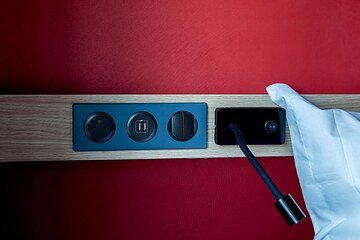 Room amenity