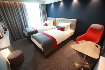 Holiday Inn Express Manchester - Trafford City, an IHG Hotel