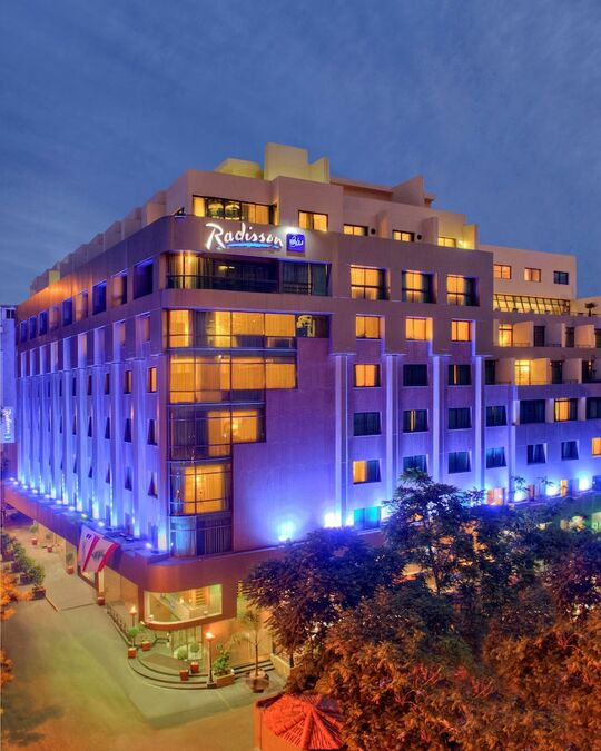 Radisson BLU Martinez Hotel Beirut