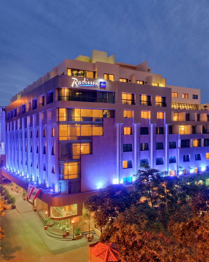 Radisson BLU Martinez Hotel, Beirut