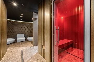 Steam room