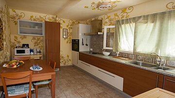 Shared kitchen