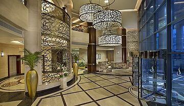 City Seasons Hotel Dubai Airport