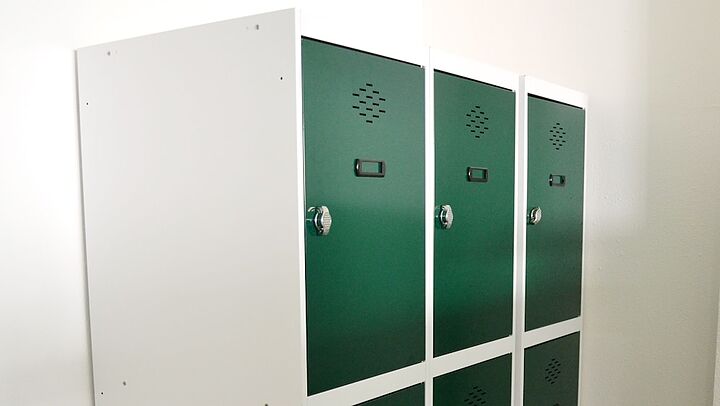 Lockers