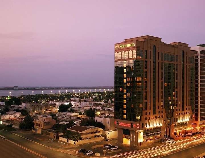 Shreaton Al Khalidiya Hotel