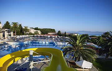 Waterslide