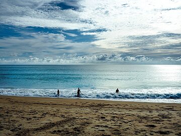 Beach