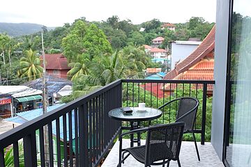 Balcony view