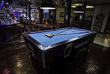 Billiards