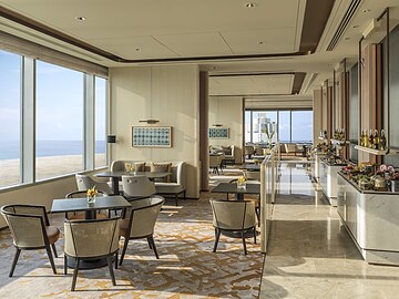 Executive lounge
