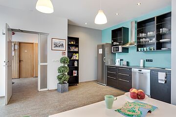 Shared Kitchen