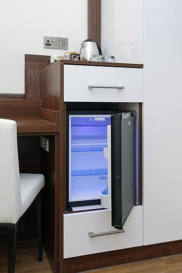 Mini-refrigerator