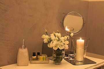 Bathroom amenities