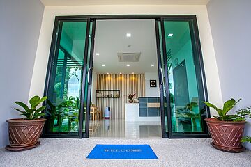 Property entrance