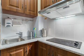 Shared kitchen