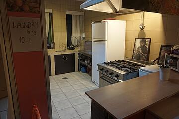 Shared kitchen