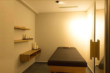 Treatment room