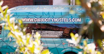 CURIOCITY Johannesburg  - Hostel