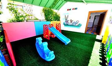 Children's area