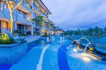 SereS Springs Resort & Spa Singakerta