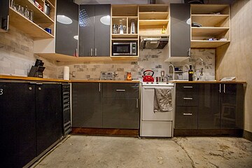 Private kitchen