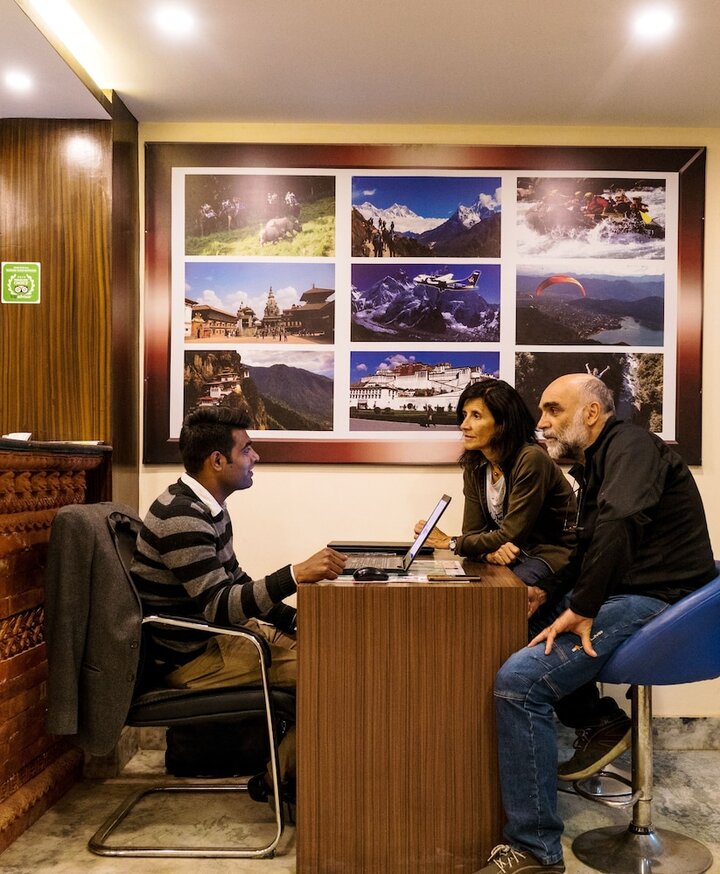 Oasis Kathmandu Hotel