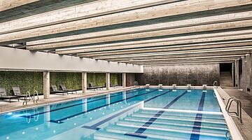 Indoor pool