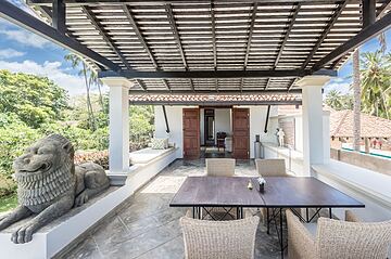 Taru Villas - The Muse - Bentota