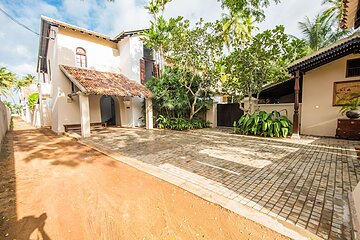 Taru Villas - The Muse - Bentota