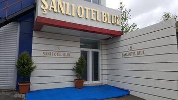 Sanli Otel Blue