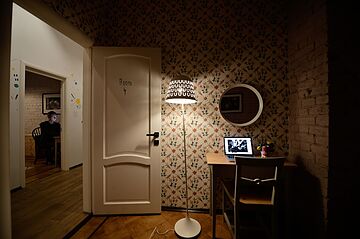 Room amenity
