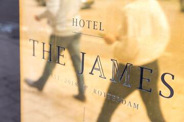 The James Hotel Rotterdam