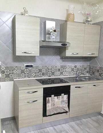 Shared kitchen