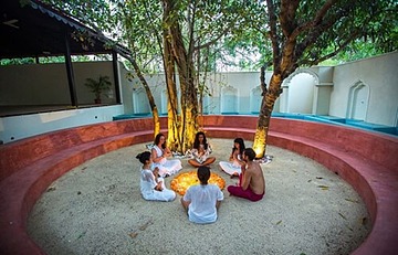 Children's play area - indoor