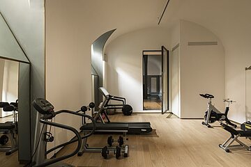 In-room fitness